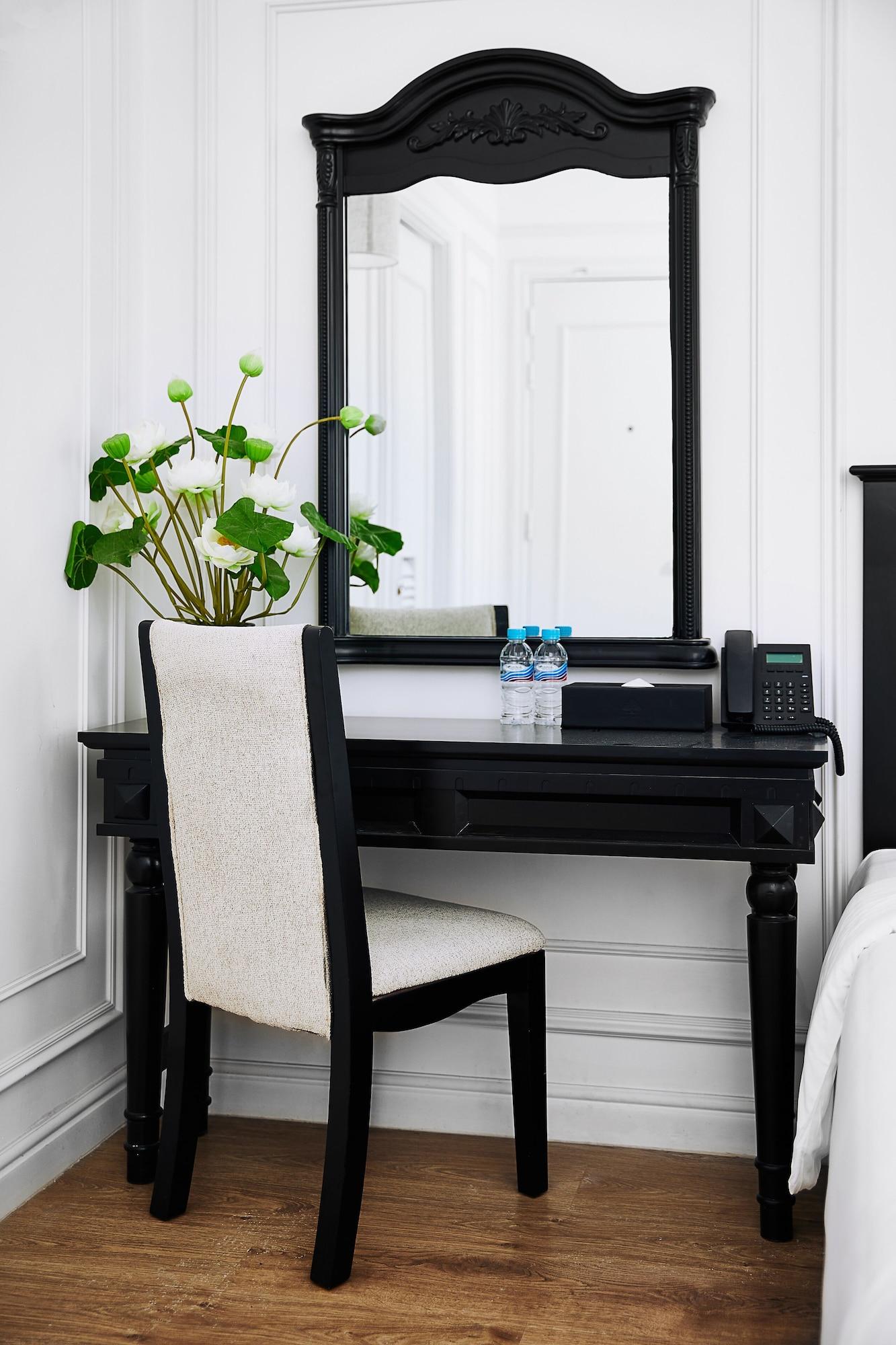 Kin Hotel Ly Tu Trong Хошимин Экстерьер фото
