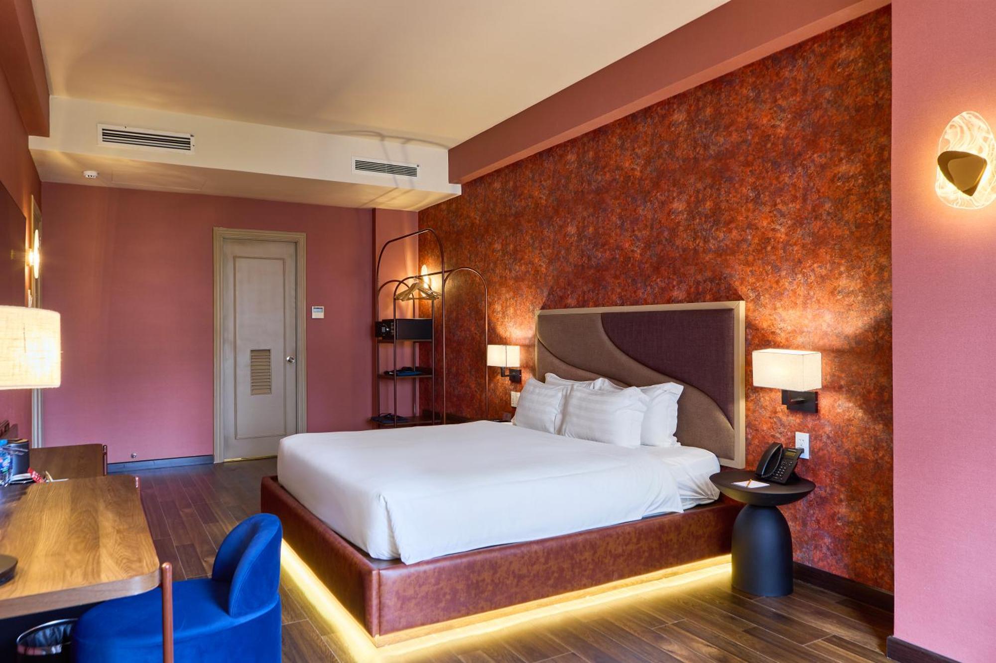 Kin Hotel Ly Tu Trong Хошимин Экстерьер фото
