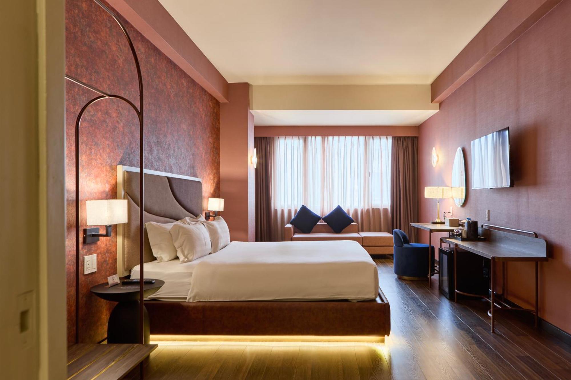 Kin Hotel Ly Tu Trong Хошимин Экстерьер фото