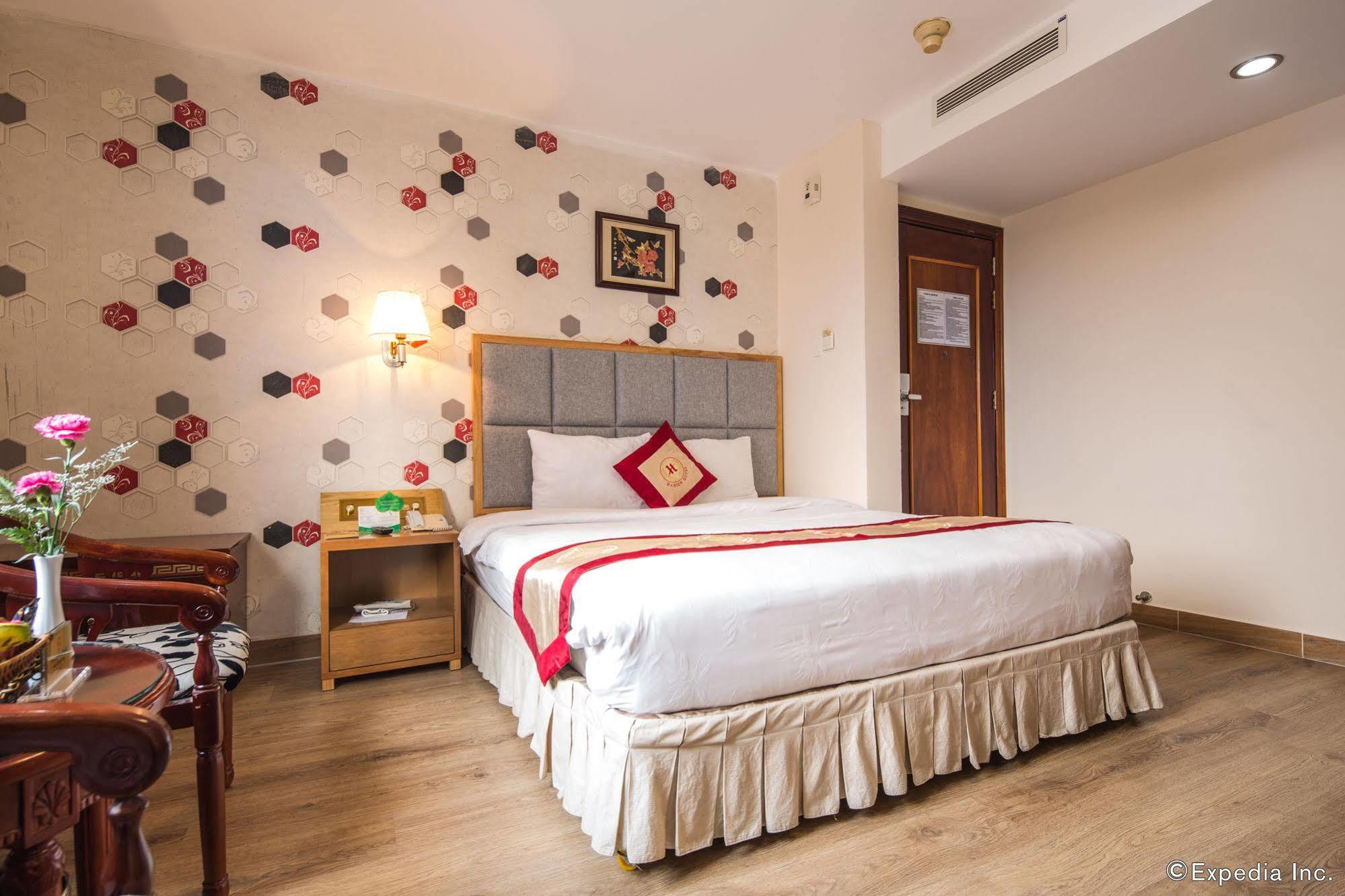Kin Hotel Ly Tu Trong Хошимин Экстерьер фото