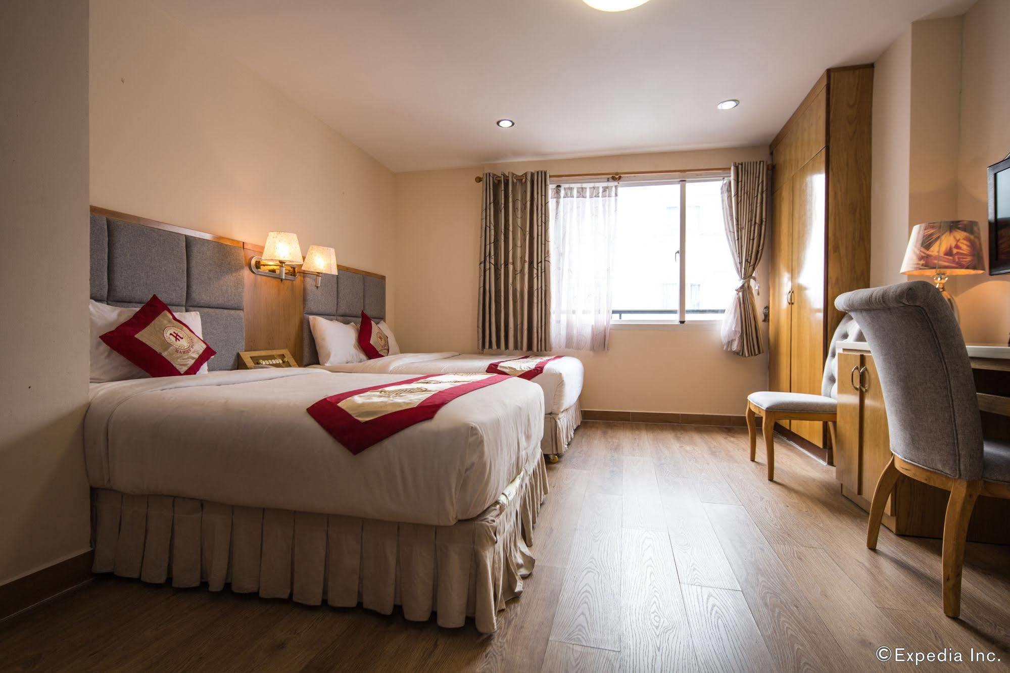 Kin Hotel Ly Tu Trong Хошимин Экстерьер фото